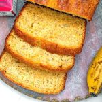 Banana Bread with Cake Mix