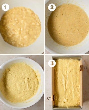 Banana Bread with Cake Mix Recipe