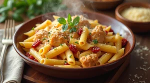 Marry Me Chicken Pasta, Resep Pasta, Pasta With Chicken, Marry Me Chicken, Easy Pasta Dinner, Fast Dinner Recipes, Favorite Recipes Dinner, Pasta Dinner Recipes, Chicken Pasta Recipes