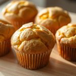 Mango muffins