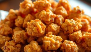 Popcorn chicken