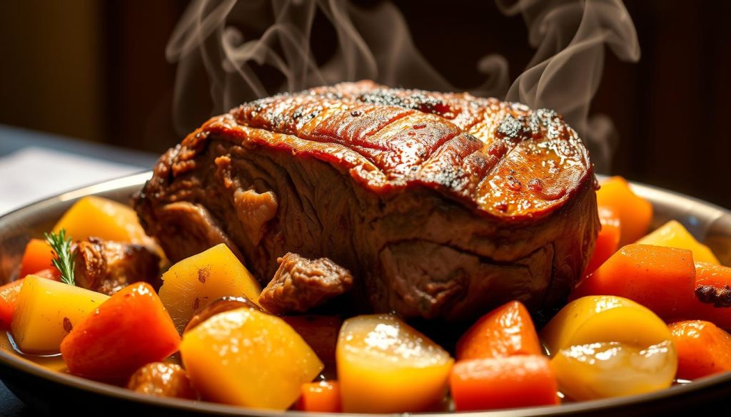 beef roast recipe